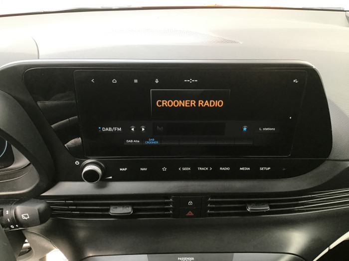 Hyundai BAYON 1.0 T-GDi 100 Hybrid 48V Creative