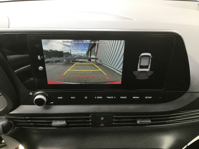 Hyundai BAYON 1.0 T-GDi 100 Hybrid 48V Creative
