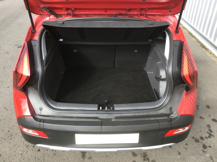 Hyundai BAYON 1.0 T-GDi 100 Hybrid 48V Creative