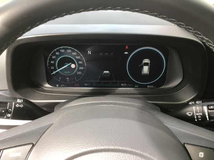 Hyundai BAYON 1.0 T-GDi 100 Hybrid 48V Creative