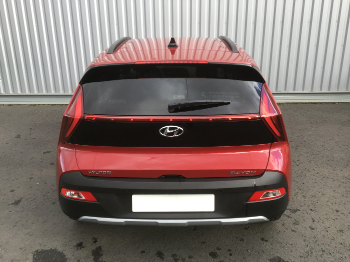 Hyundai BAYON 1.0 T-GDi 100 Hybrid 48V Creative