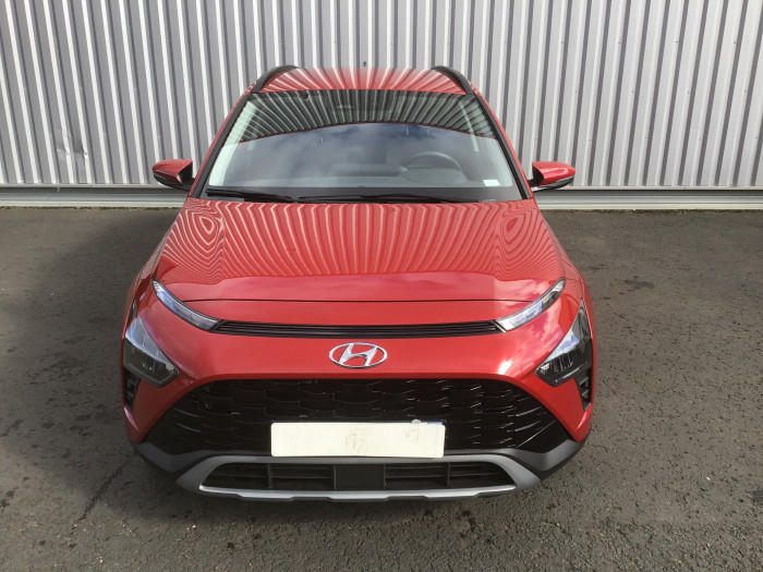 Hyundai BAYON 1.0 T-GDi 100 Hybrid 48V Creative
