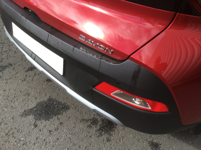 Hyundai BAYON 1.0 T-GDi 100 Hybrid 48V Creative