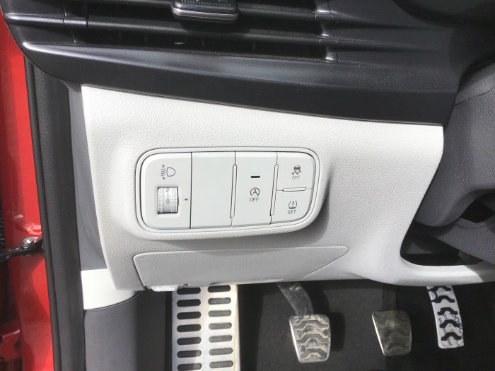 Hyundai BAYON 1.0 T-GDi 100 Hybrid 48V Creative