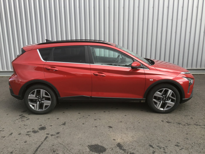 Hyundai BAYON 1.0 T-GDi 100 Hybrid 48V Creative