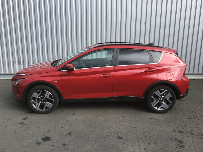 Hyundai BAYON 1.0 T-GDi 100 Hybrid 48V Creative