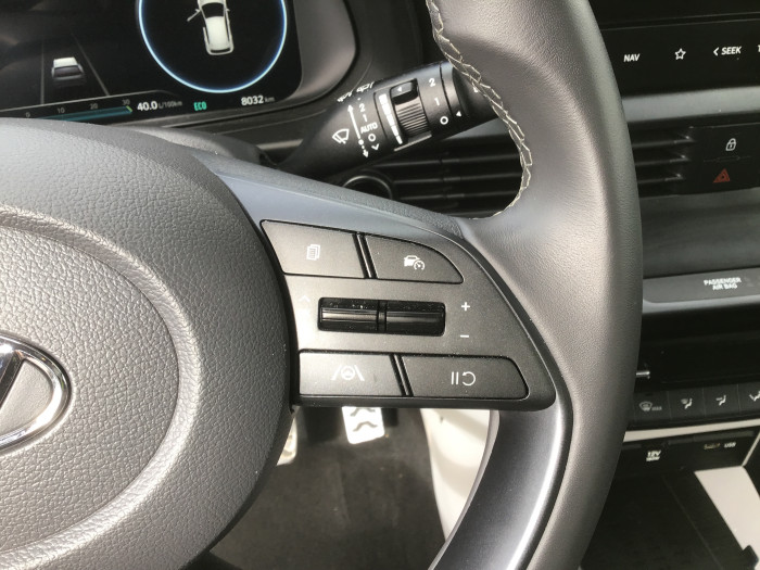 Hyundai BAYON 1.0 T-GDi 100 Hybrid 48V Creative