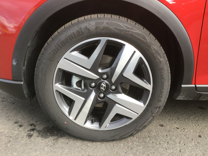 Hyundai BAYON 1.0 T-GDi 100 Hybrid 48V Creative