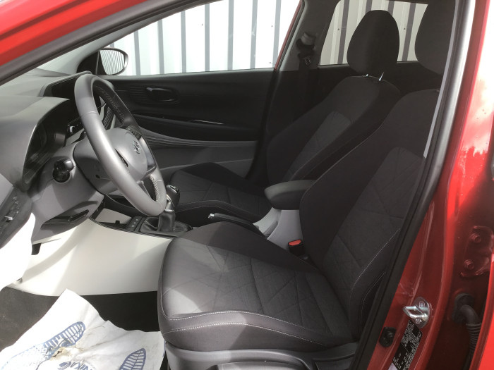 Hyundai BAYON 1.0 T-GDi 100 Hybrid 48V Creative