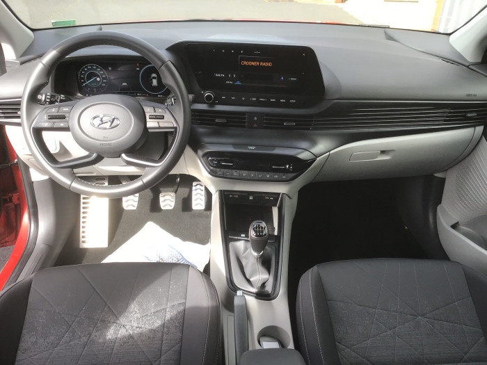 Hyundai BAYON 1.0 T-GDi 100 Hybrid 48V Creative