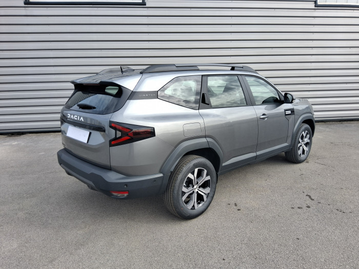 Dacia BIGSTER HYBRID Nouveau 155 Expression