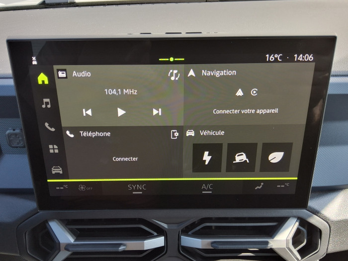 Dacia BIGSTER HYBRID Nouveau 155 Expression