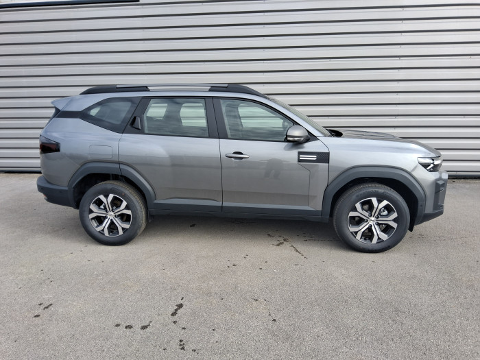 Dacia BIGSTER HYBRID Nouveau 155 Expression