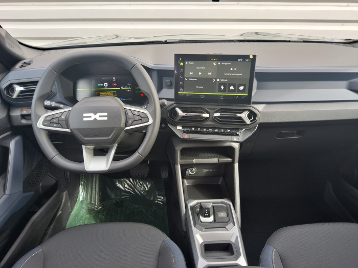 Dacia BIGSTER HYBRID Nouveau 155 Expression