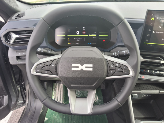 Dacia BIGSTER HYBRID Nouveau 155 Expression
