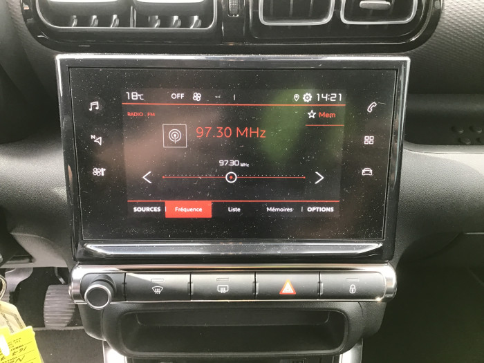 Citroën C3 AIRCROSS PureTech 110 S&S BVM6 C-Series