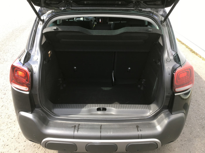 Citroën C3 AIRCROSS PureTech 110 S&S BVM6 C-Series