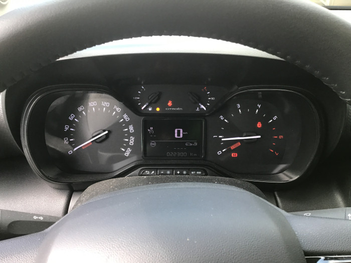 Citroën C3 AIRCROSS PureTech 110 S&S BVM6 C-Series