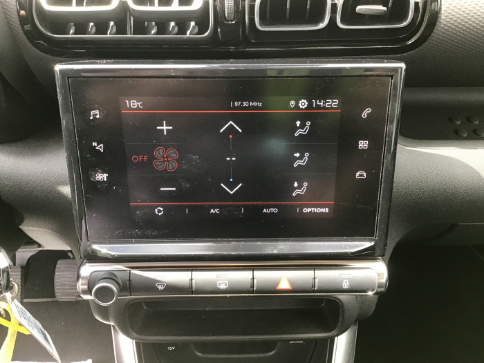Citroën C3 AIRCROSS PureTech 110 S&S BVM6 C-Series