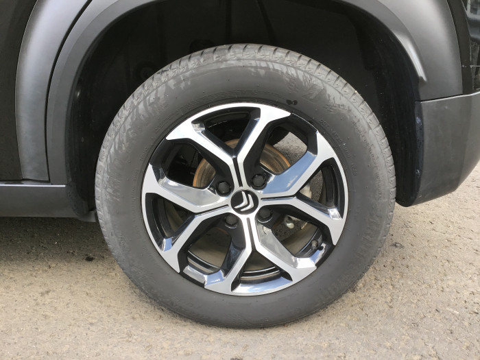 Citroën C3 AIRCROSS PureTech 110 S&S BVM6 C-Series