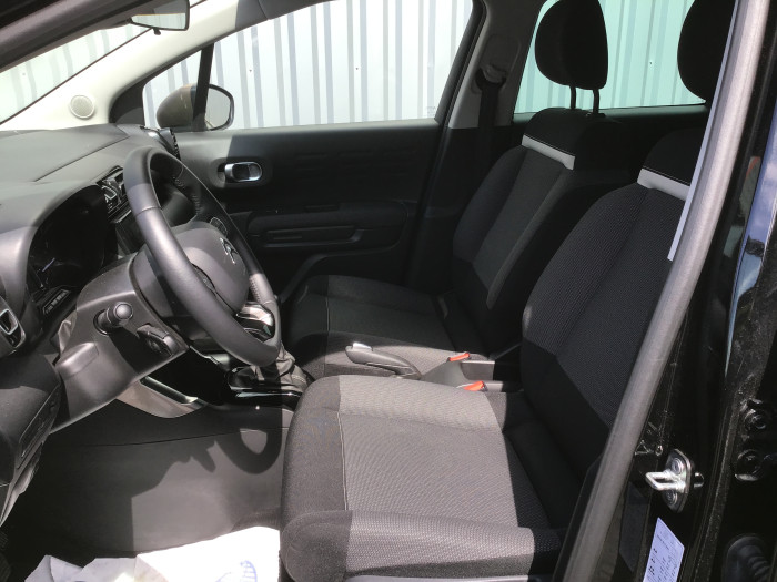 Citroën C3 AIRCROSS PureTech 110 S&S BVM6 C-Series