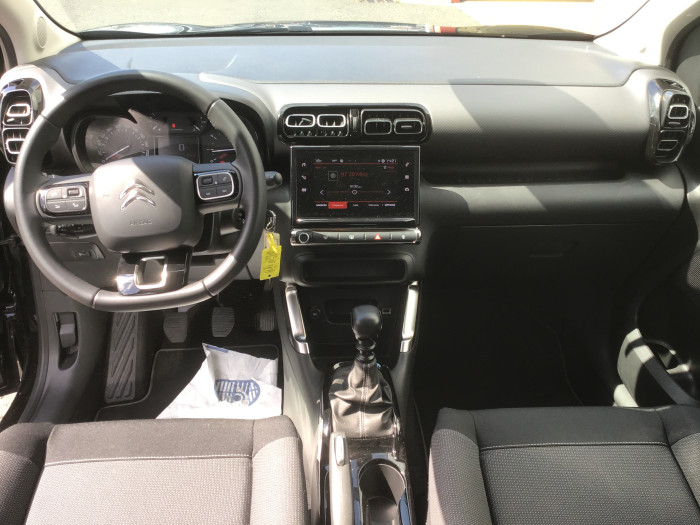 Citroën C3 AIRCROSS PureTech 110 S&S BVM6 C-Series