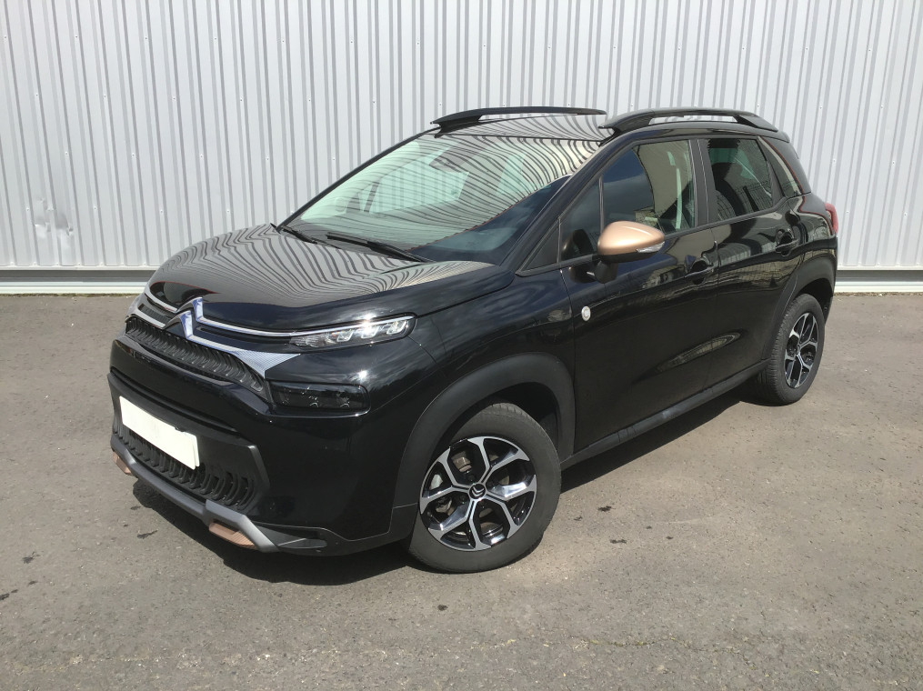 Citroën C3 AIRCROSS PureTech 110 S&S BVM6 C-Series