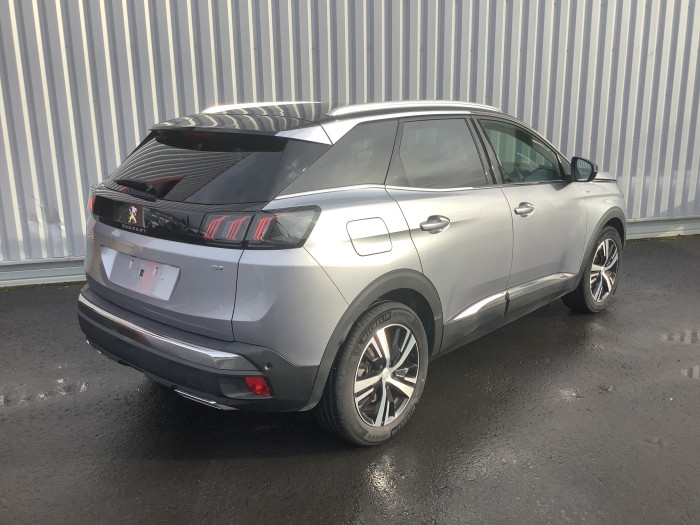 Peugeot 3008 Hybrid 136 e-DCS6 GT
