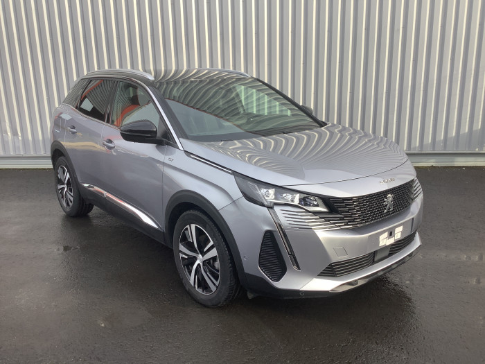 Peugeot 3008 Hybrid 136 e-DCS6 GT