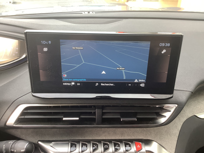 Peugeot 3008 Hybrid 136 e-DCS6 GT