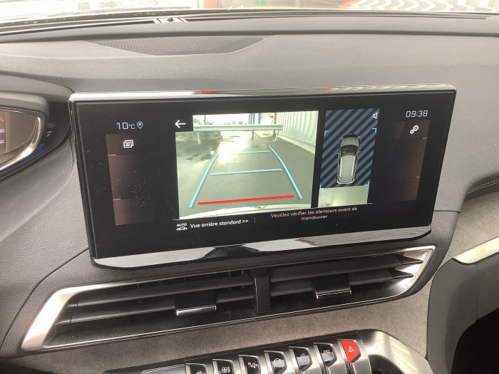 Peugeot 3008 Hybrid 136 e-DCS6 GT