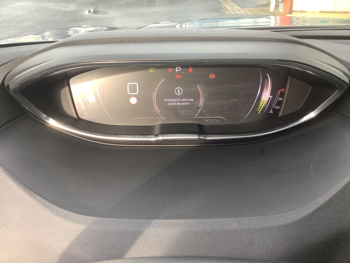 Peugeot 3008 Hybrid 136 e-DCS6 GT