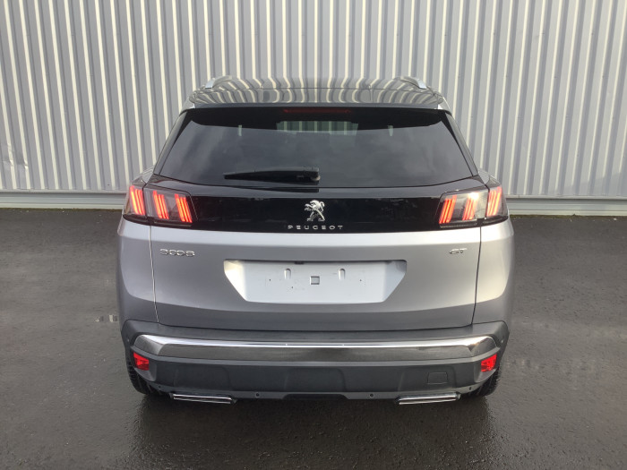Peugeot 3008 Hybrid 136 e-DCS6 GT