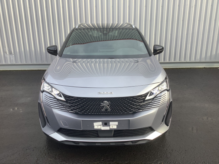 Peugeot 3008 Hybrid 136 e-DCS6 GT