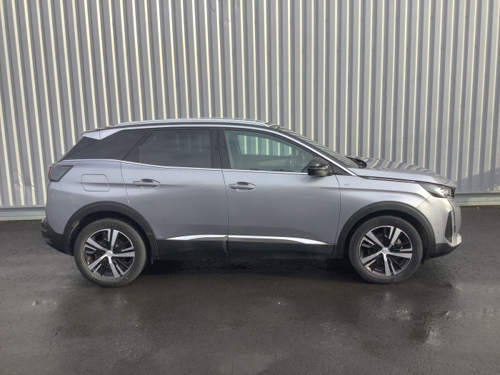 Peugeot 3008 Hybrid 136 e-DCS6 GT