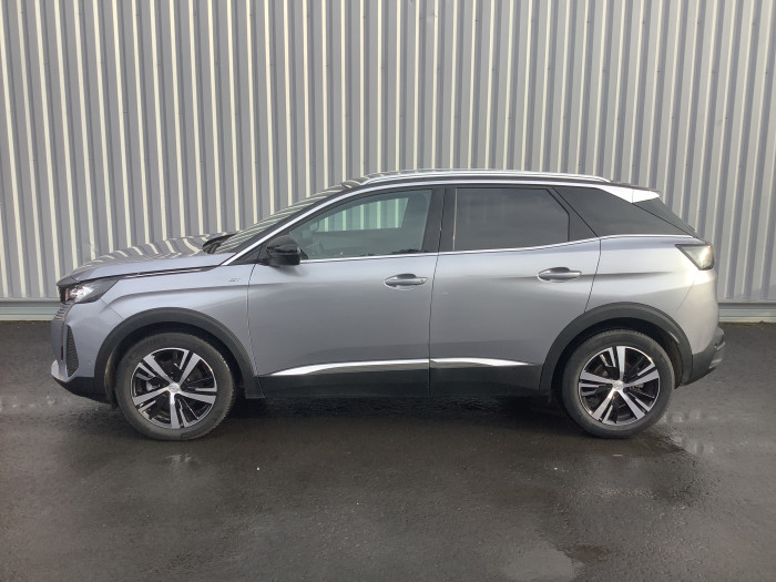 Peugeot 3008 Hybrid 136 e-DCS6 GT