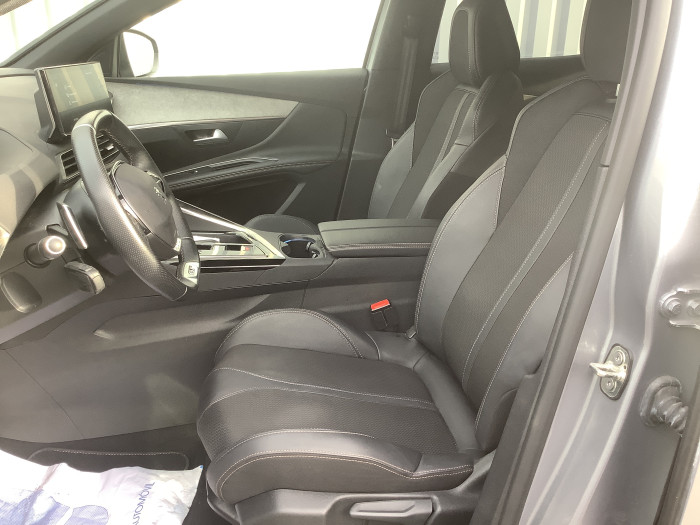 Peugeot 3008 Hybrid 136 e-DCS6 GT