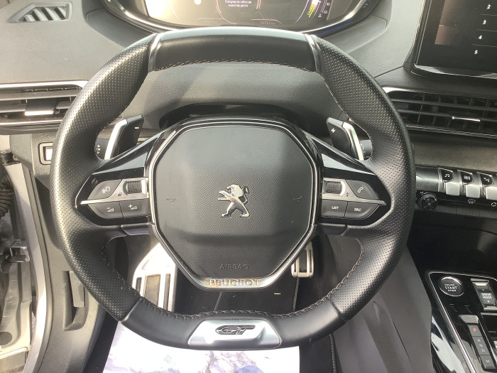 Peugeot 3008 Hybrid 136 e-DCS6 GT