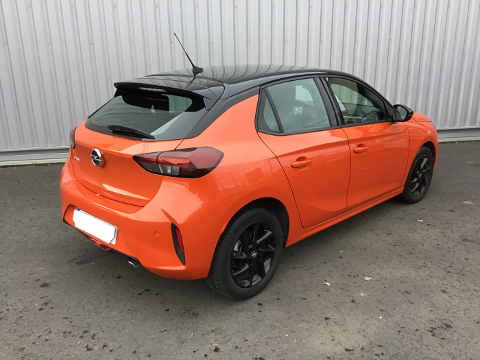 Opel CORSA 1.2 Turbo 100 ch BVM6 GS Line