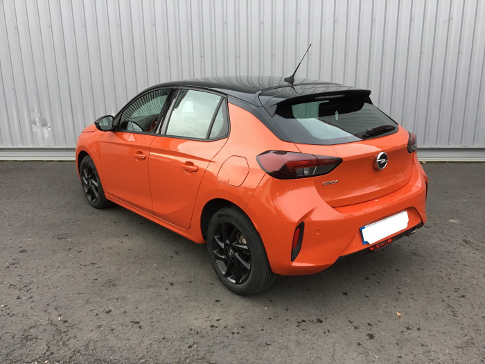 Opel CORSA 1.2 Turbo 100 ch BVM6 GS Line