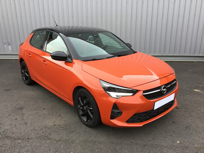 Opel CORSA 1.2 Turbo 100 ch BVM6 GS Line