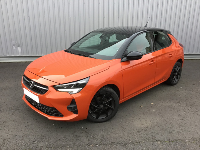 Opel CORSA 1.2 Turbo 100 ch BVM6 GS Line