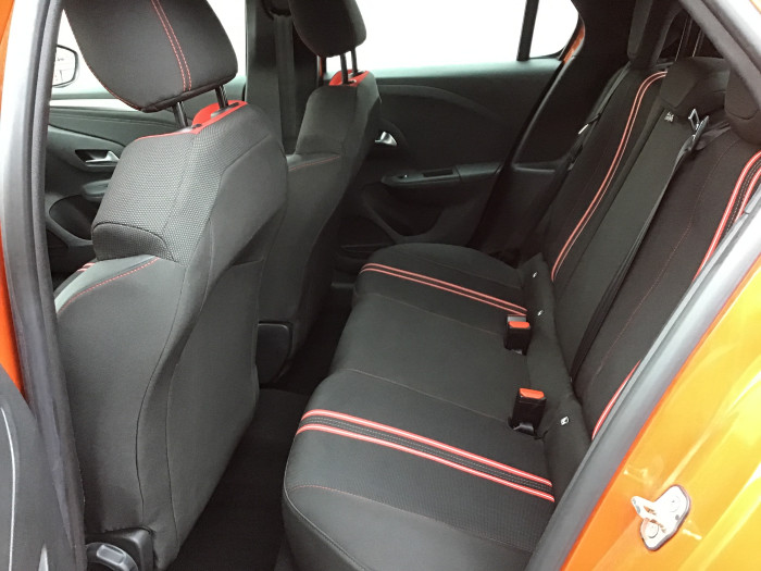 Opel CORSA 1.2 Turbo 100 ch BVM6 GS Line