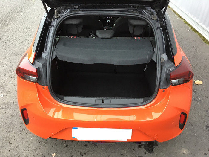 Opel CORSA 1.2 Turbo 100 ch BVM6 GS Line