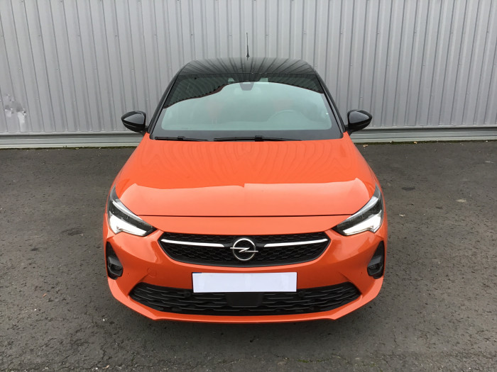 Opel CORSA 1.2 Turbo 100 ch BVM6 GS Line