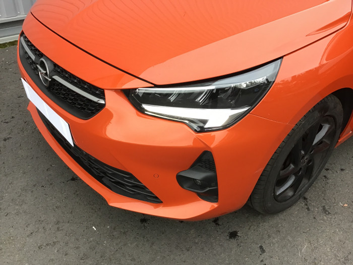 Opel CORSA 1.2 Turbo 100 ch BVM6 GS Line