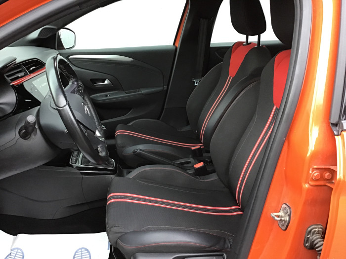 Opel CORSA 1.2 Turbo 100 ch BVM6 GS Line