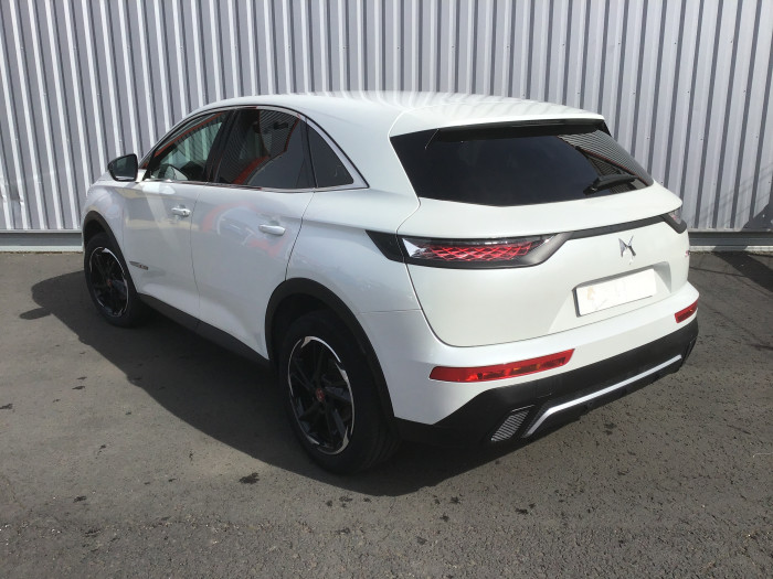 DS DS7 CROSSBACK BlueHDi 130 EAT8 Performance Line