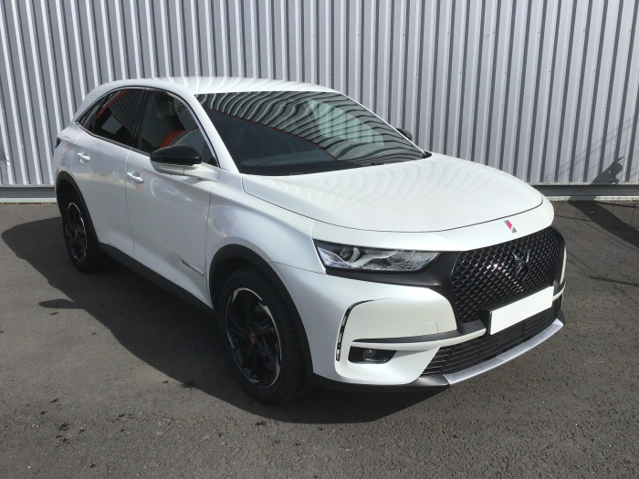 DS DS7 CROSSBACK BlueHDi 130 EAT8 Performance Line