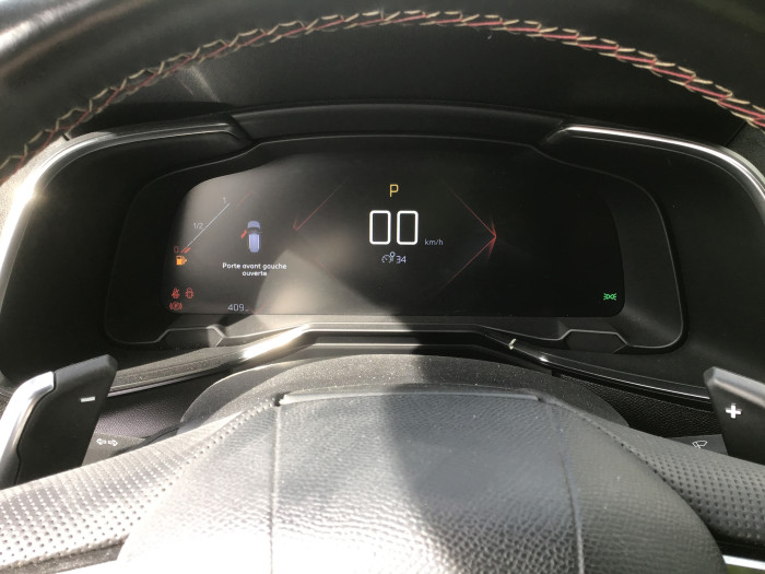 DS DS7 CROSSBACK BlueHDi 130 EAT8 Performance Line